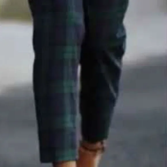 Banana Republic Sloan Pants Ankle &  Matching Jacket - Picture 8 of 8